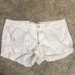 A & f size 10 shorts